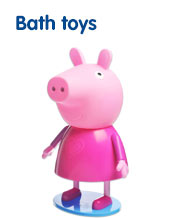 Bath toys